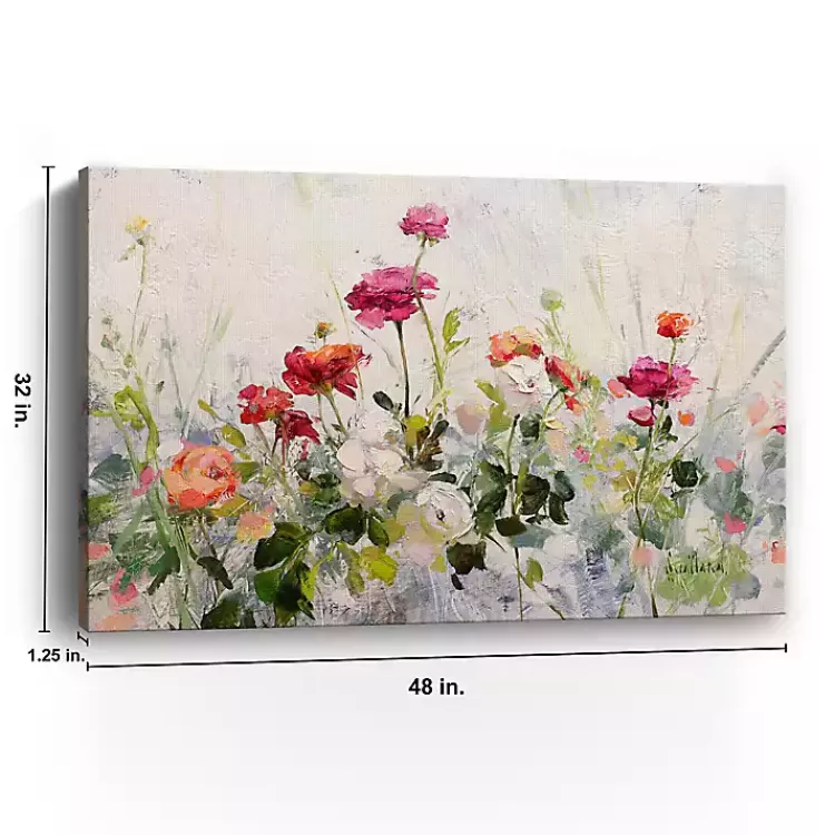 persian_buttercups_canvas_art_print_x_in_2.webp Persian Buttercups Canvas Art Print, 48x32 in.>Kirklands Home Cheap
