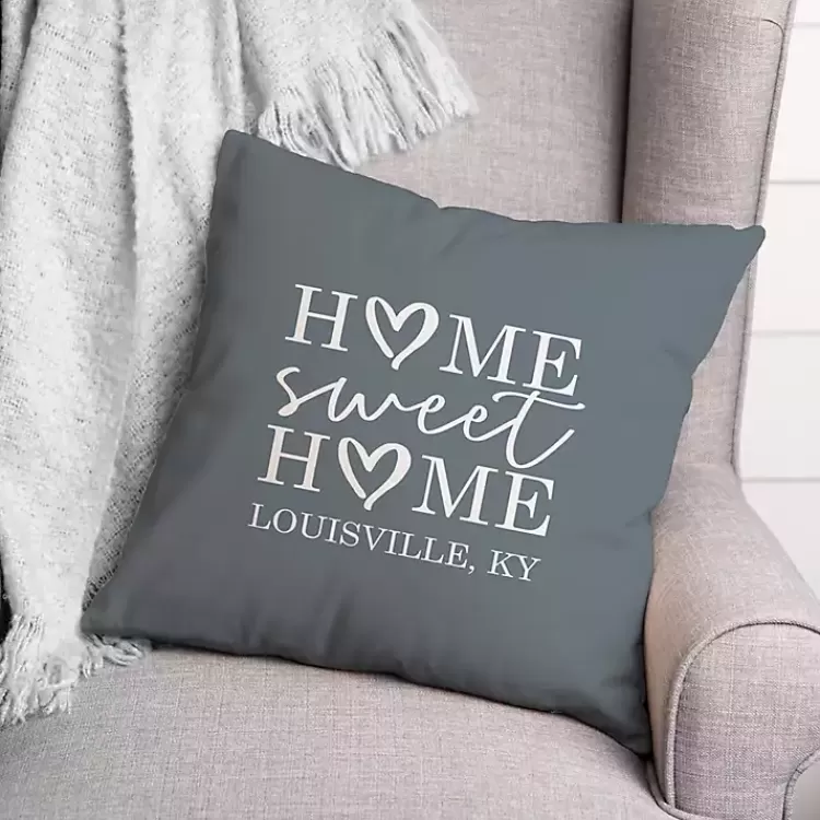 personalized_blue_home_sweet_home_outdoor_pillow_2.webp Personalized Home Sweet Home Outdoor Pillow>Kirklands Home New