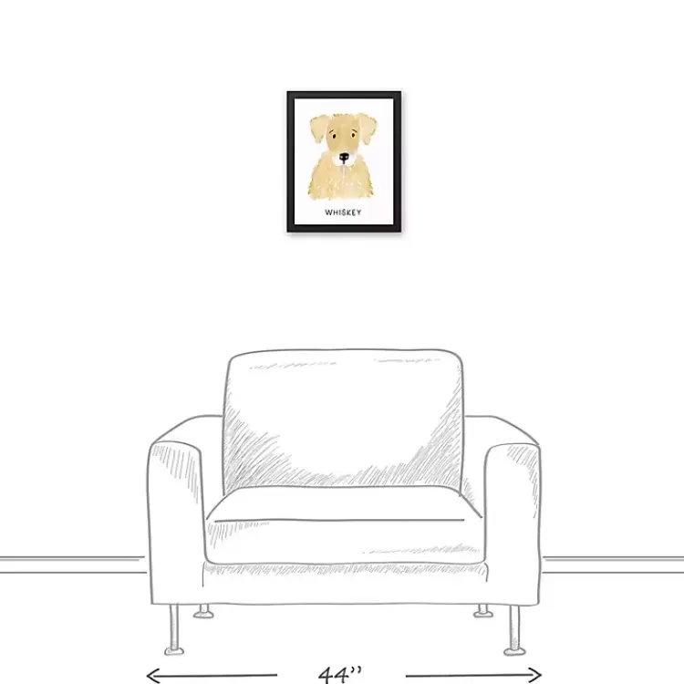 personalized_golden_retriever_canvas_wall_plaque_3.webp Personalized Golden Retriever Canvas Wall Plaque>Kirklands Home Discount