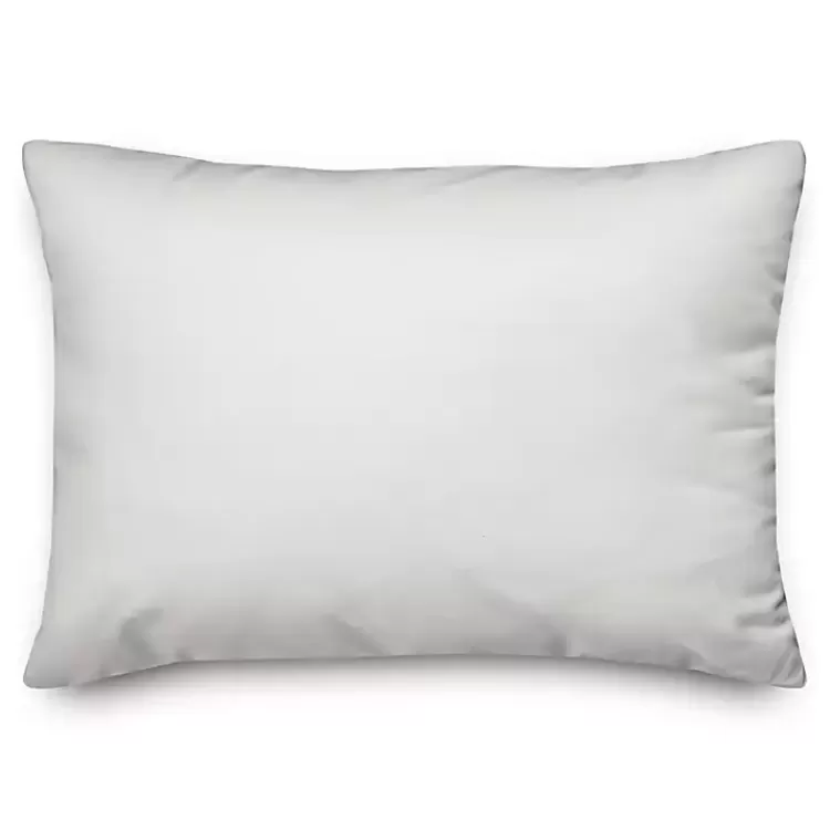 Personalized Home Heart Location Pillow>Kirklands Home Store