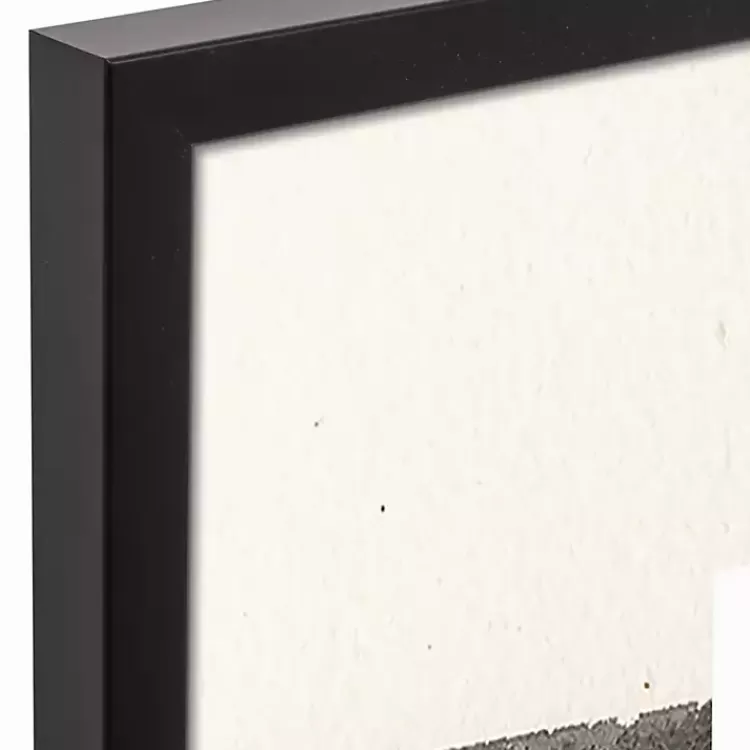 Personalized Neutral Patchwork Framed Wall Plaque>Kirklands Home Best