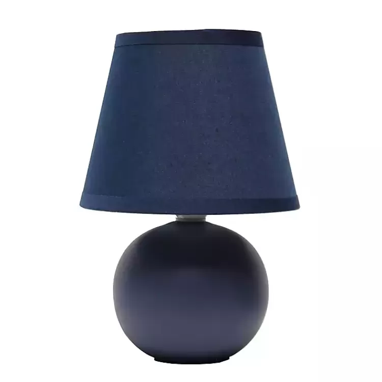 Petite Orb Ceramic Table Lamp>Kirklands Home Hot