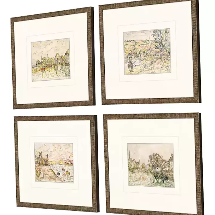 petite_landscapes_framed_art_prints_set_of__2.webp Petite Landscapes Framed Art Prints, Set of 4>Kirklands Home Online