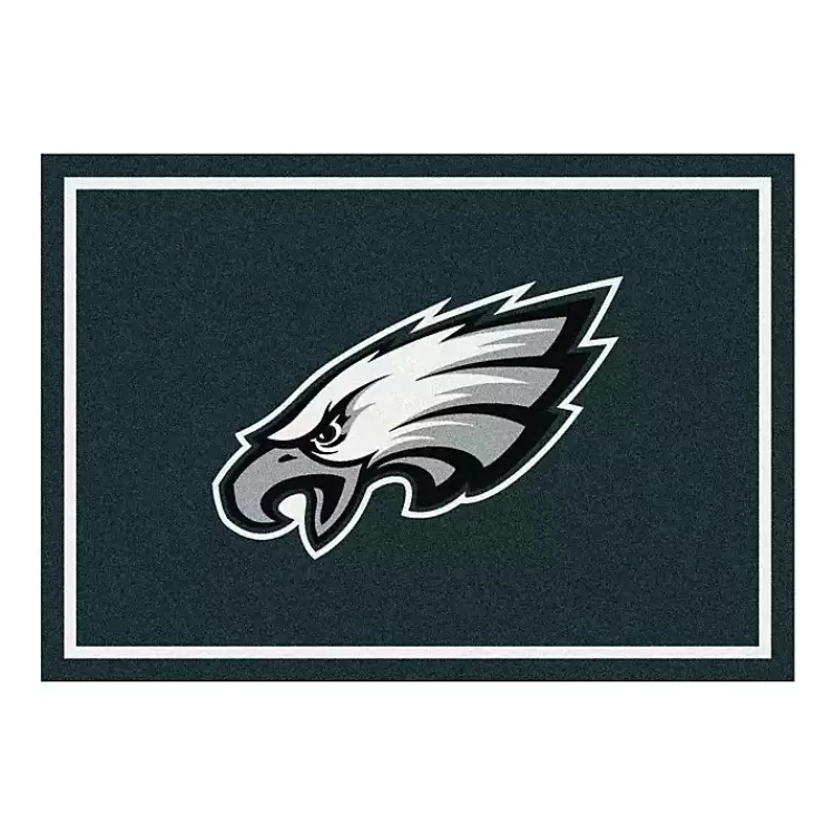 Philadelphia Eagles Area Rug, 4x6>Kirklands Home New