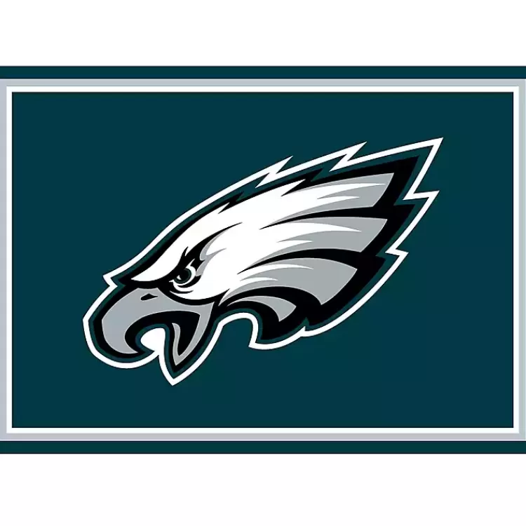 Philadelphia Eagles Area Rug, 3x4>Kirklands Home Cheap