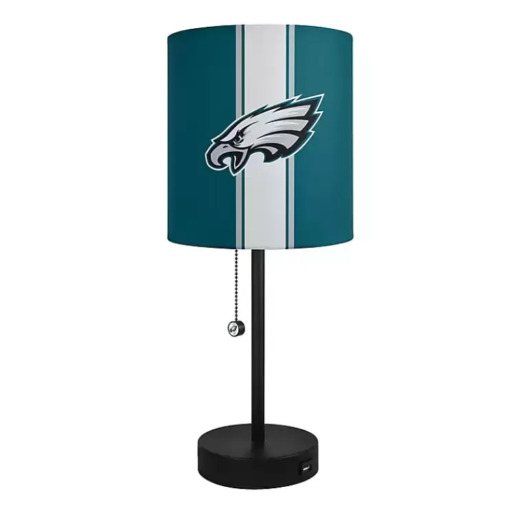 Philadelphia Eagles Charging Table Lamp>Kirklands Home Sale