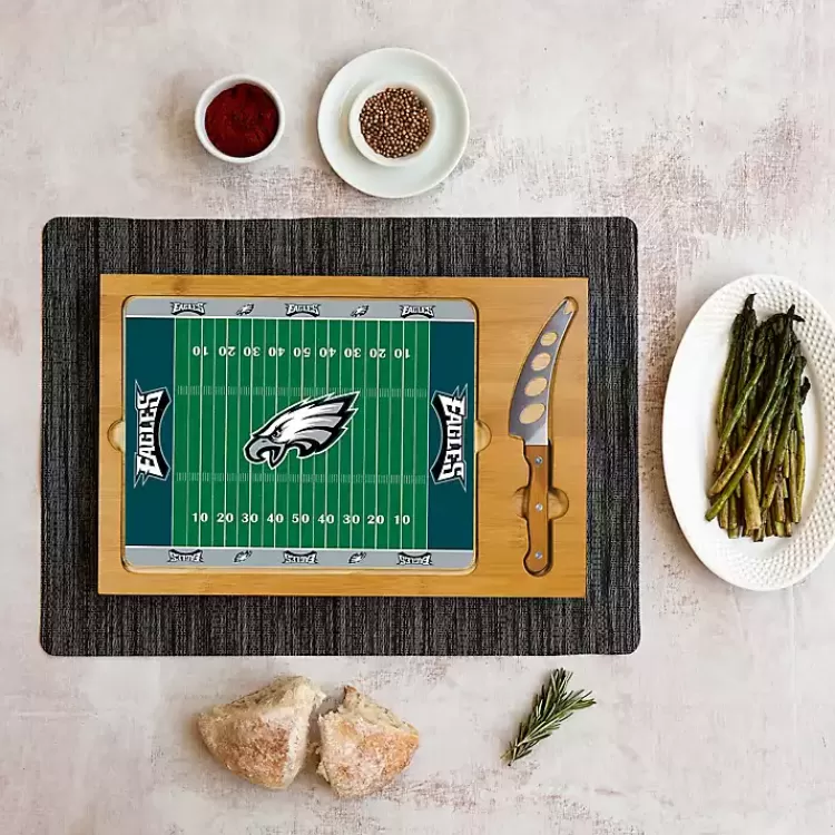 philadelphia_eagles_cutting_board__knife_set_4.webp Philadelphia Eagles Cutting Board & Knife Set>Kirklands Home Online