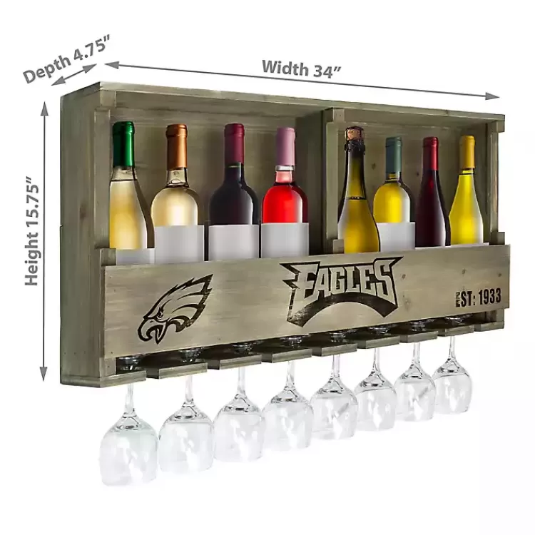 philadelphia_eagles_reclaimed_wood_bar_shelf_3.webp Philadelphia Eagles Reclaimed Wood Bar Shelf>Kirklands Home Clearance
