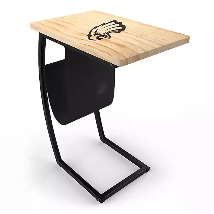 Philadelphia Eagles Wood C-Table>Kirklands Home Flash Sale