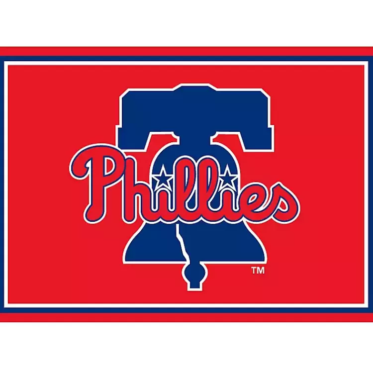 Philadelphia Phillies Spirit Rug, 3x4>Kirklands Home Hot