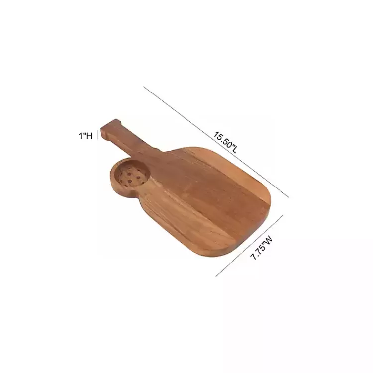 pickleball_shaped_acacia_wood_serving_board_2.webp Pickleball Shaped Acacia Wood Serving Board>Kirklands Home New