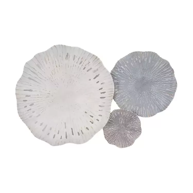 Pierced Metal Disc Wall Plaque>Kirklands Home Clearance