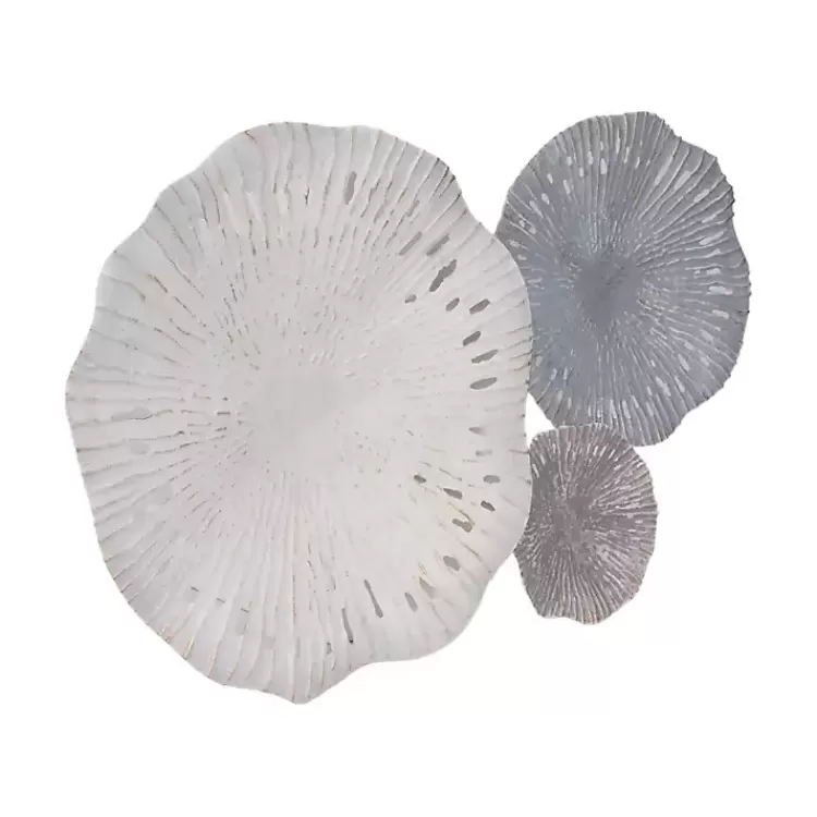 Pierced Metal Disc Wall Plaque>Kirklands Home Clearance