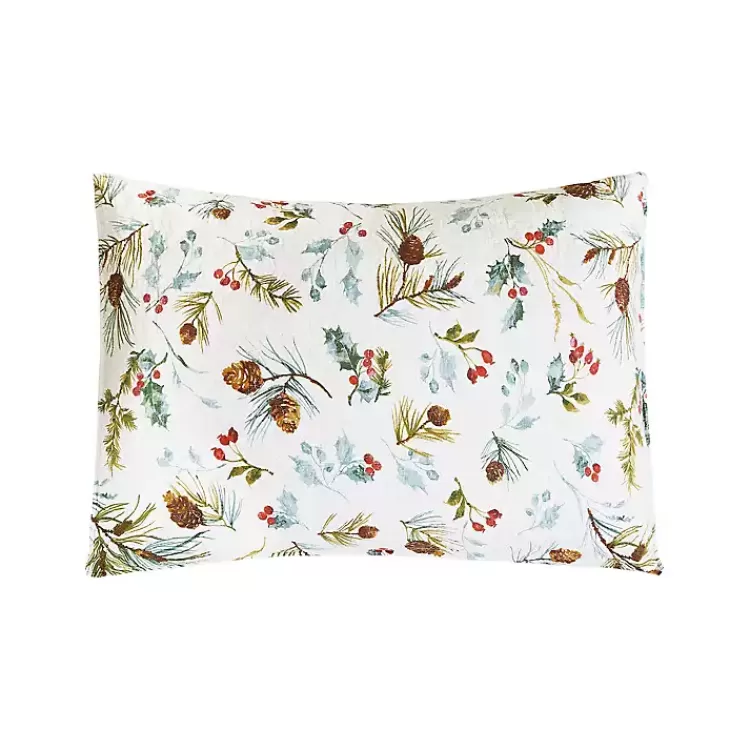 Pinecone Reversible 3-pc. Full/Queen Quilt Set>Kirklands Home Hot