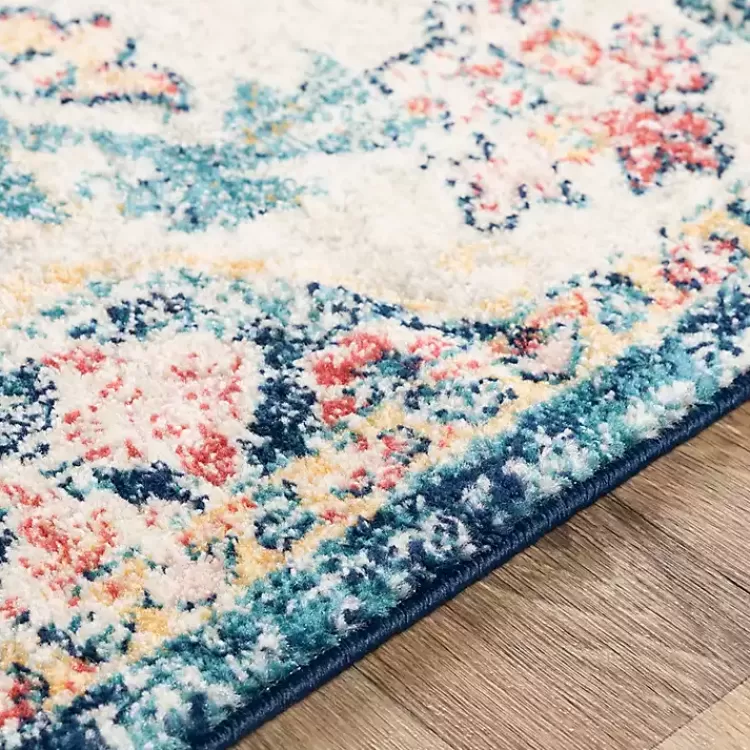 pink_and_blue_traditional_medallion_area_rug_x_3.webp Pink and Blue Traditional Medallion Area Rug, 8x12>Kirklands Home Hot