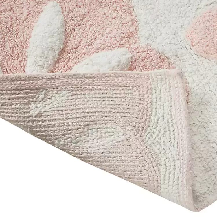pink_cotton_tufted_medallion_bath_mat__in_4-1.webp Cotton Tufted Medallion Bath Mat, 30 in.>Kirklands Home Best