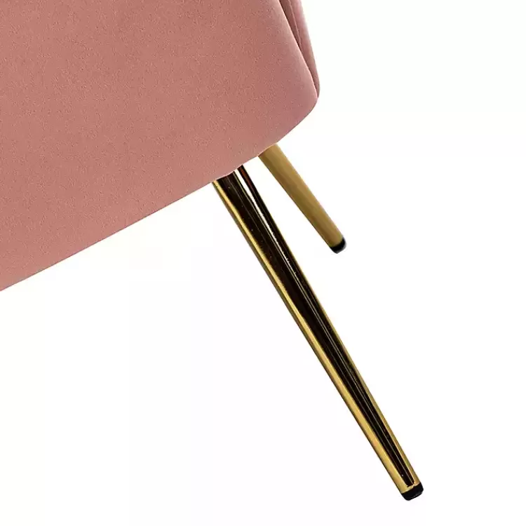 pink_donata_velvet_tufted_loveseat_7.webp Donata Velvet Tufted Loveseat>Kirklands Home Flash Sale