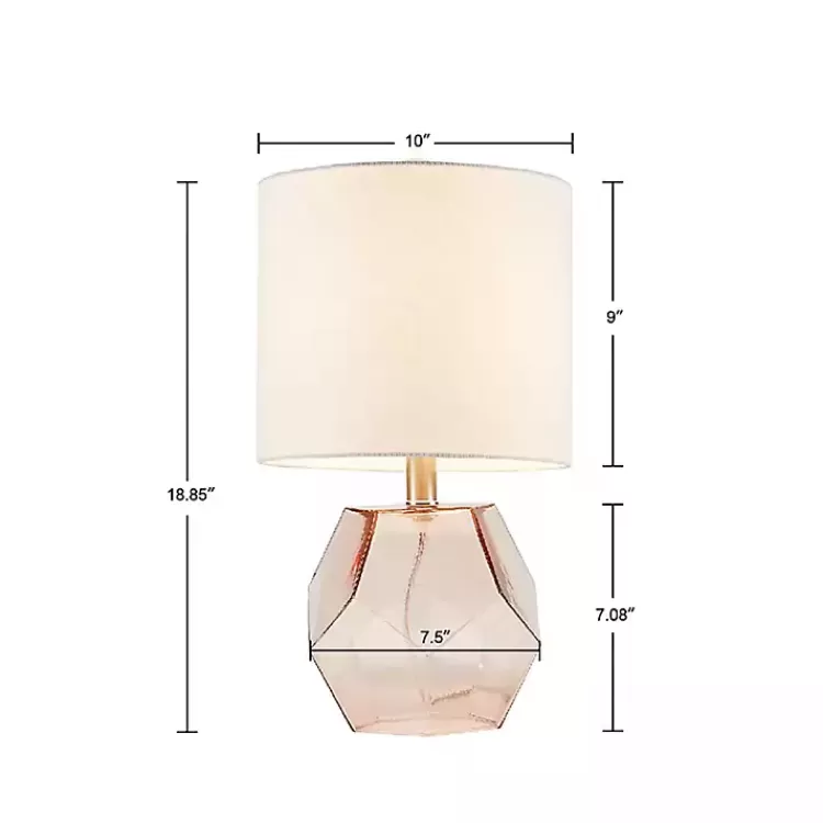 pink_glass_stella_table_lamp_5.webp Pink Glass Stella Table Lamp>Kirklands Home Sale