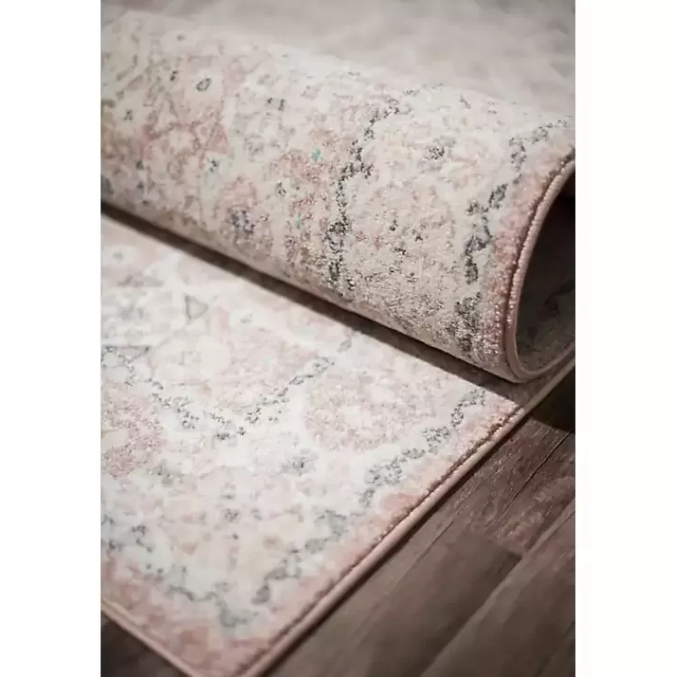 pink_peony_medallion_area_rug_x_3.webp Pink Peony Medallion Area Rug, 5x7>Kirklands Home Cheap