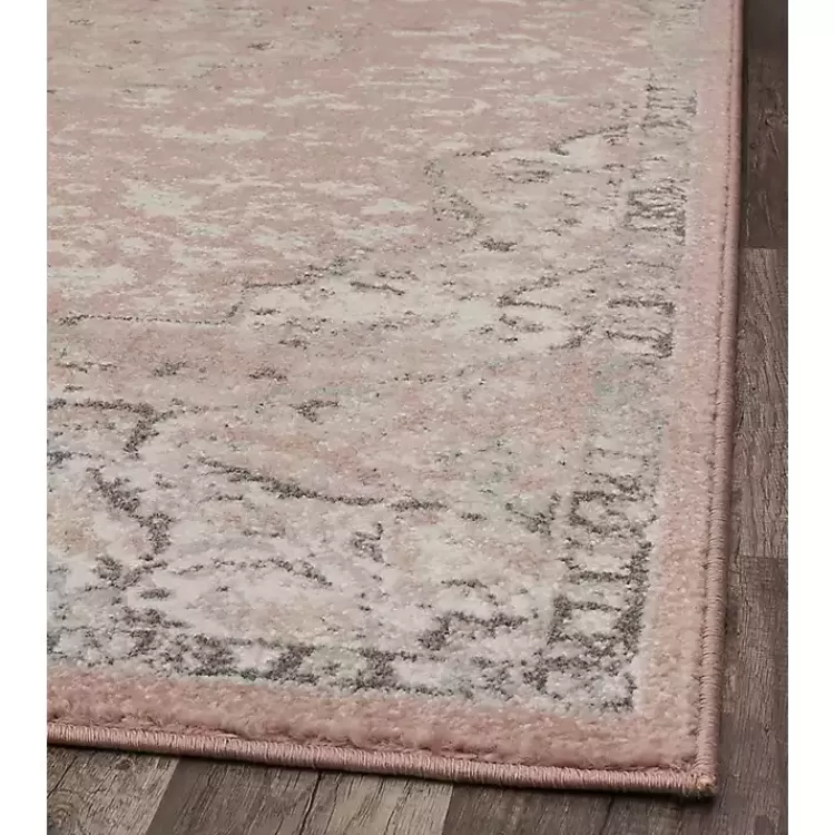 pink_rose_medallion_area_rug_x_6.webp Pink Rose Medallion Area Rug, 5x7>Kirklands Home Flash Sale