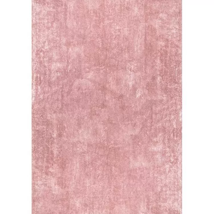 Shag Washable Area Rug, 5x8>Kirklands Home Outlet