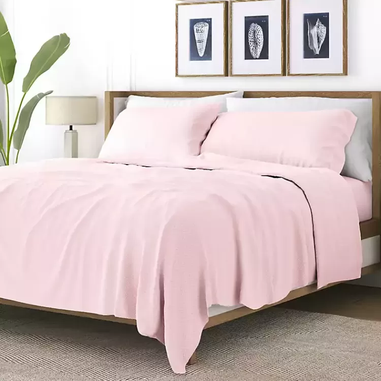 Tiny Hearts 3-pc. Twin Sheet Set>Kirklands Home Clearance