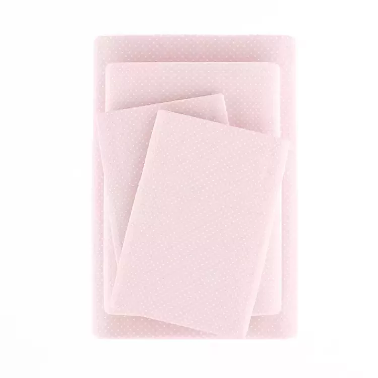 pink_tiny_hearts_pc_twin_sheet_set_2.webp Tiny Hearts 3-pc. Twin Sheet Set>Kirklands Home Clearance