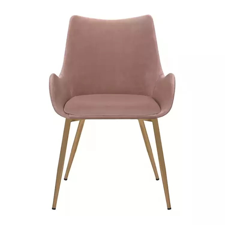 Velvet Avery Dining Chair>Kirklands Home Fashion