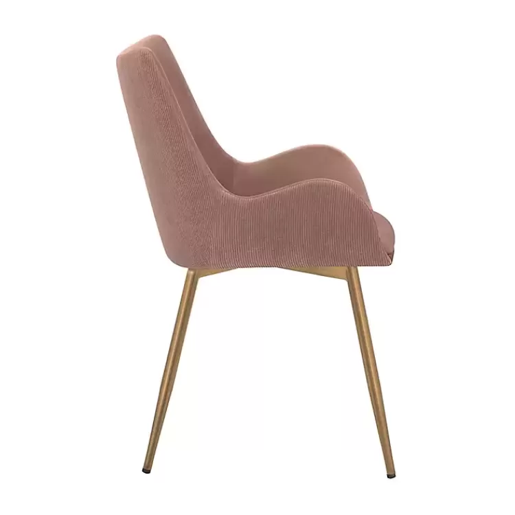pink_velvet_avery_dining_chair_2.webp Velvet Avery Dining Chair>Kirklands Home Fashion