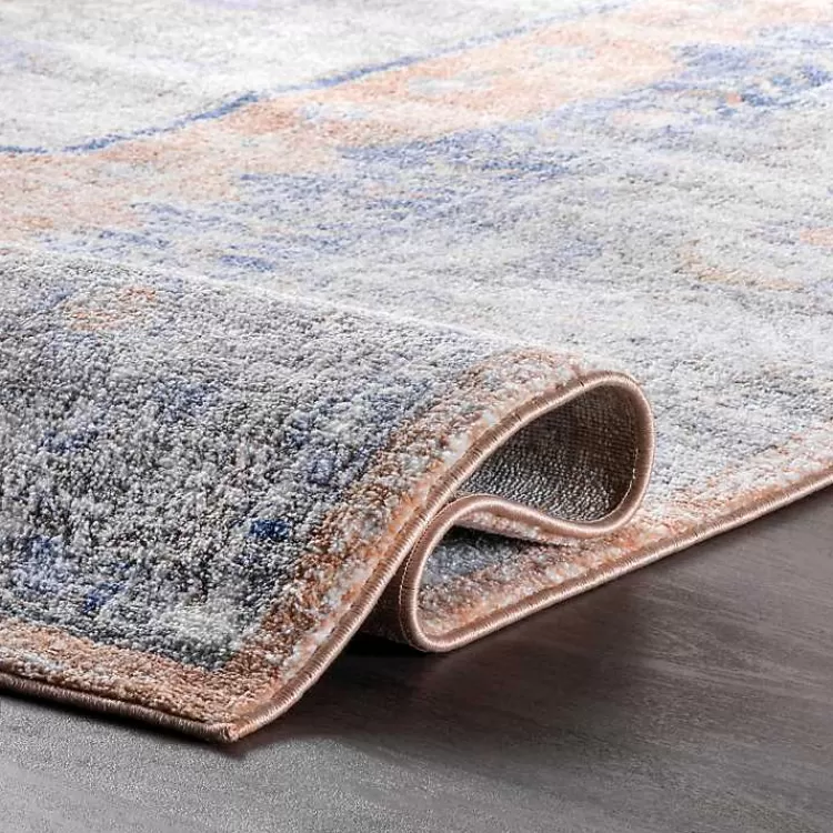pink_vintage_floral_print_area_rug_x_4-1.webp Pink Vintage Floral Print Area Rug, 5x7>Kirklands Home Best