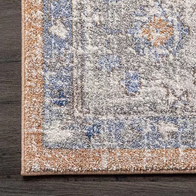 pink_vintage_floral_print_area_rug_x_5-1.webp Pink Vintage Floral Print Area Rug, 5x7>Kirklands Home Best