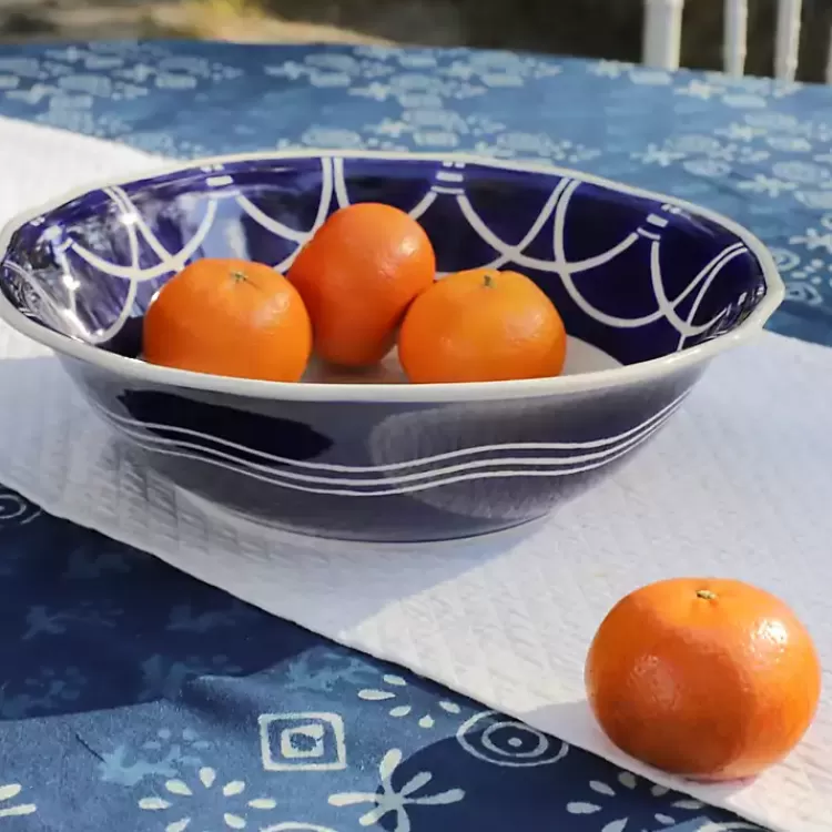 pip_vintage_blue_floral_serving_bowl_2.webp Pip Vintage Blue Floral Serving Bowl>Kirklands Home Cheap