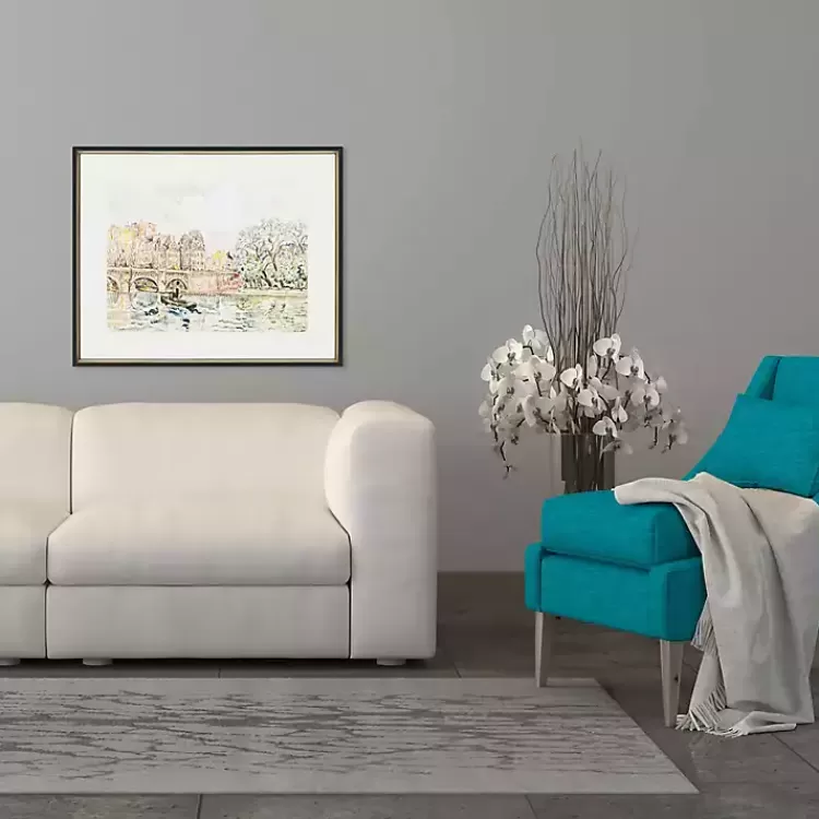 Place Dauphine Framed Art Print>Kirklands Home Best