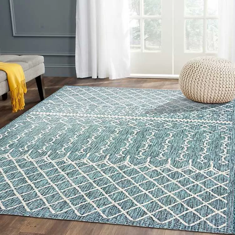 placid_portico_sun_shower_outdoor_area_rug_x_3-1.webp Placid Portico Sun Shower Outdoor Area Rug, 5x8>Kirklands Home Hot