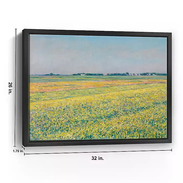 plain_of_gennevilliers_framed_canvas_art_print_2.webp Plain of Gennevilliers Framed Canvas Art Print>Kirklands Home Online