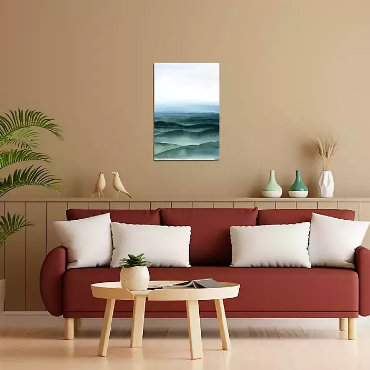 Plane View Canvas Art Print>Kirklands Home Best Sale
