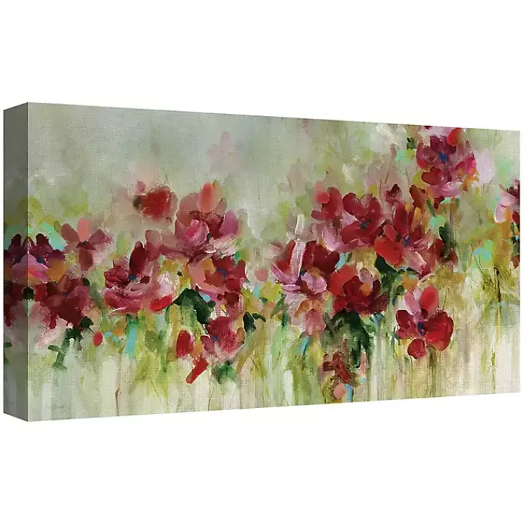 playful_garden_canvas_art_print_by_carol_robinson_2.webp Playful Garden Canvas Art Print by Carol Robinson>Kirklands Home Cheap