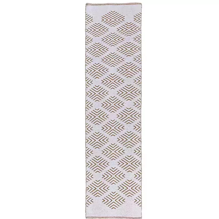 Pomana Runner, 2x8>Kirklands Home Fashion