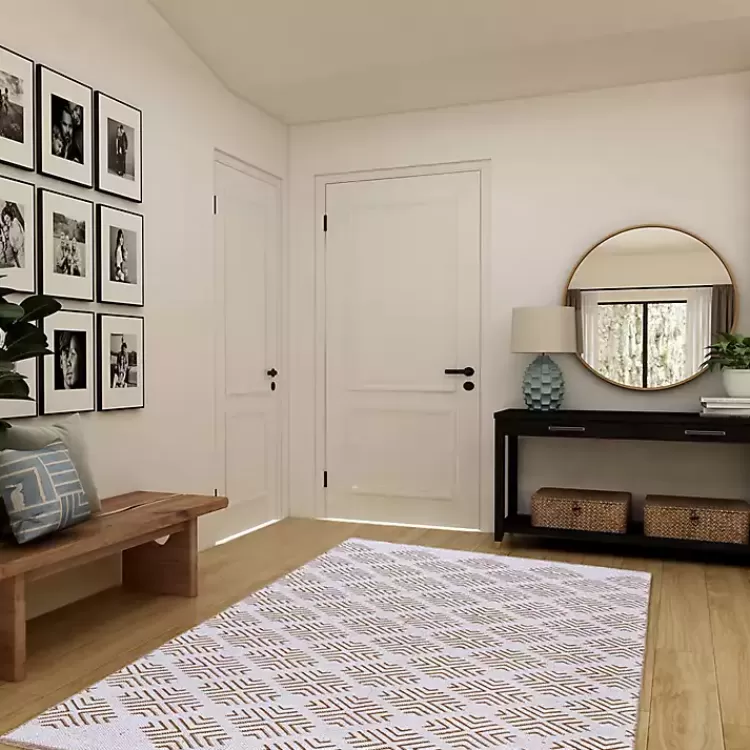 Pomana Runner, 2x8>Kirklands Home Fashion