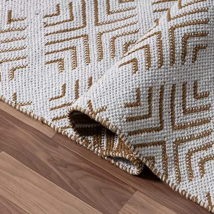pomana_runner_x_2.webp Pomana Runner, 2x8>Kirklands Home Fashion