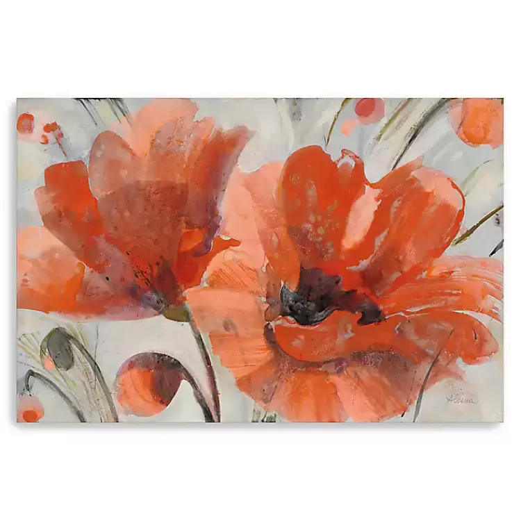 Popping Giclee Canvas Art Print>Kirklands Home Outlet