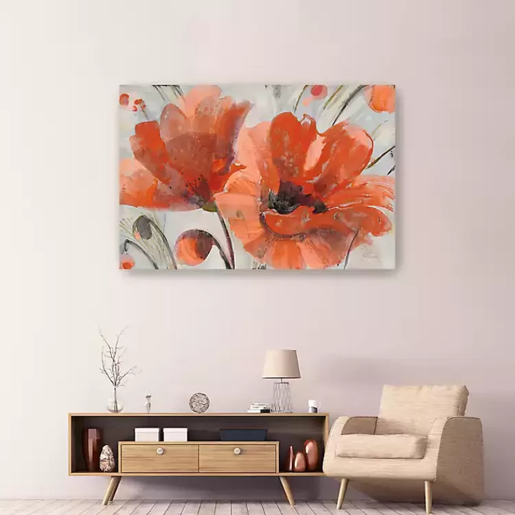 Popping Giclee Canvas Art Print>Kirklands Home Outlet