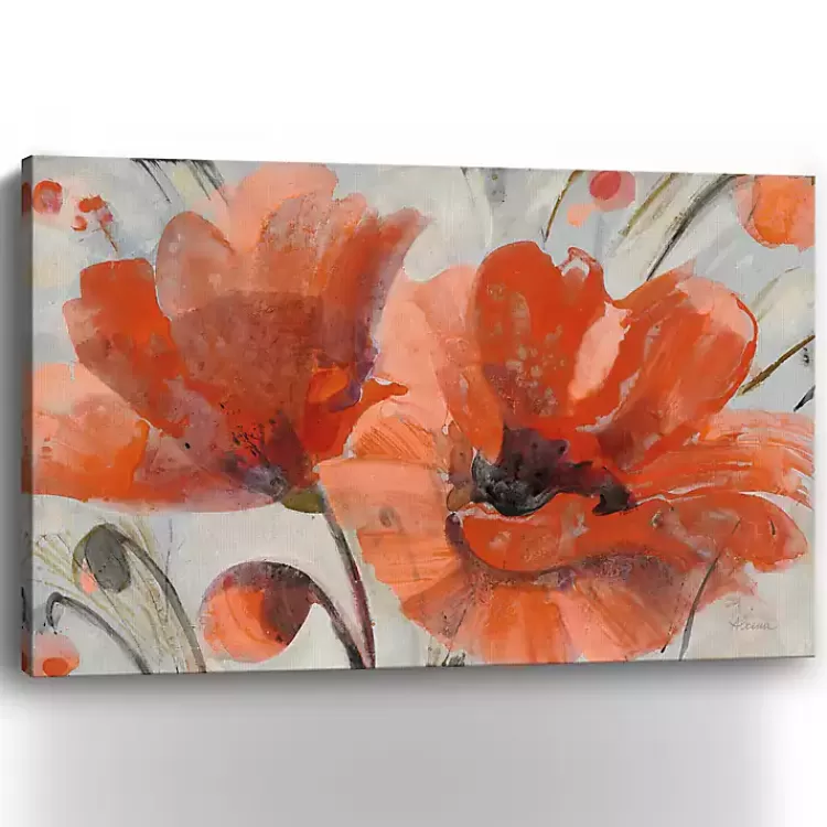 popping_poppies_canvas_art_print_x_in_2.webp Popping Poppies Canvas Art Print, 48x32 in.>Kirklands Home Flash Sale