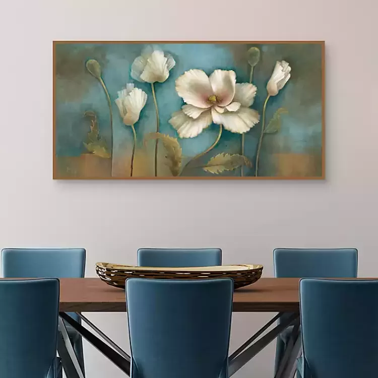 poppy_melody_framed_canvas_art_print_3.webp Poppy Melody Framed Canvas Art Print>Kirklands Home Sale