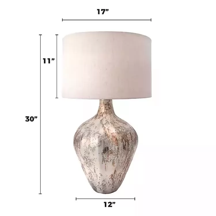 porcini_mottled_glass_table_lamp_3.webp Porcini Mottled Glass Table Lamp>Kirklands Home Hot