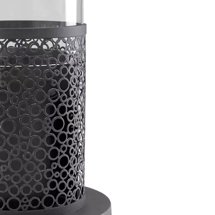 portable_tabletop_fireplace_on_black_base_2.webp Portable Tabletop Fireplace on Black Base>Kirklands Home Best Sale