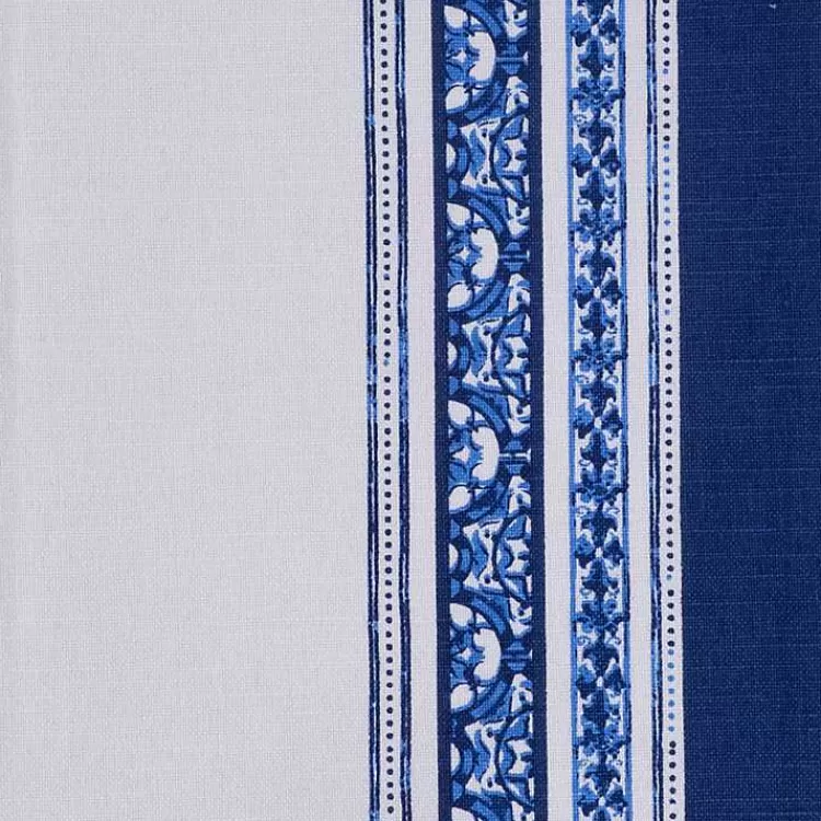 porto_stripe_table_runner__in_2.webp Porto Stripe Table Runner, 72 in.>Kirklands Home Best