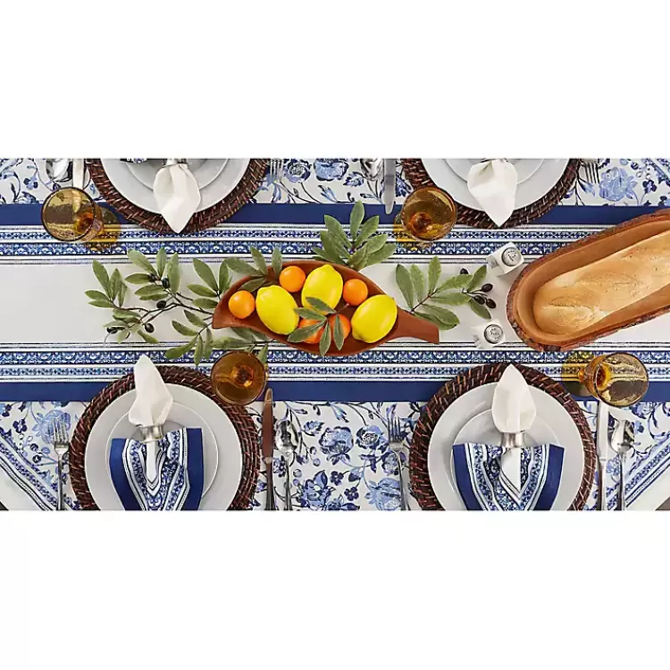 porto_stripe_table_runner__in_3.webp Porto Stripe Table Runner, 72 in.>Kirklands Home Best
