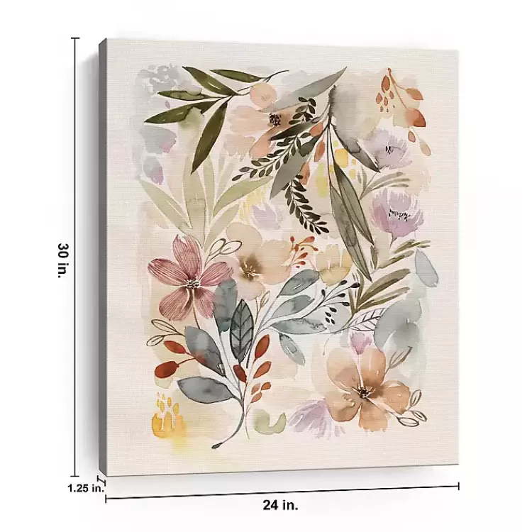 potpourri_watercolor_ii_canvas_art_print_2.webp Potpourri Watercolor II Canvas Art Print>Kirklands Home Cheap