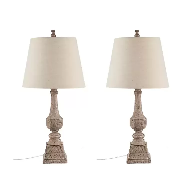 Provencal Martha Stewart Table Lamps, Set of 2>Kirklands Home Cheap